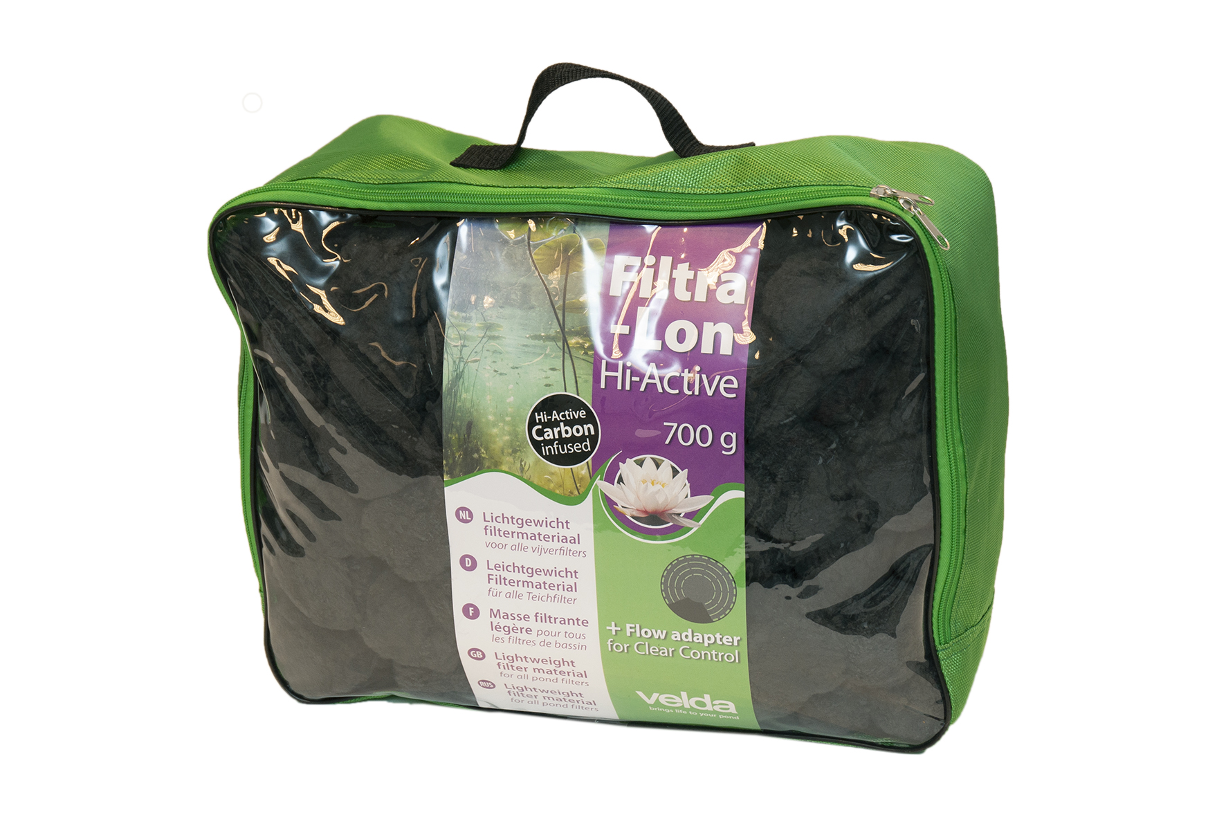 Filtralon Hi-Active 700 gramos