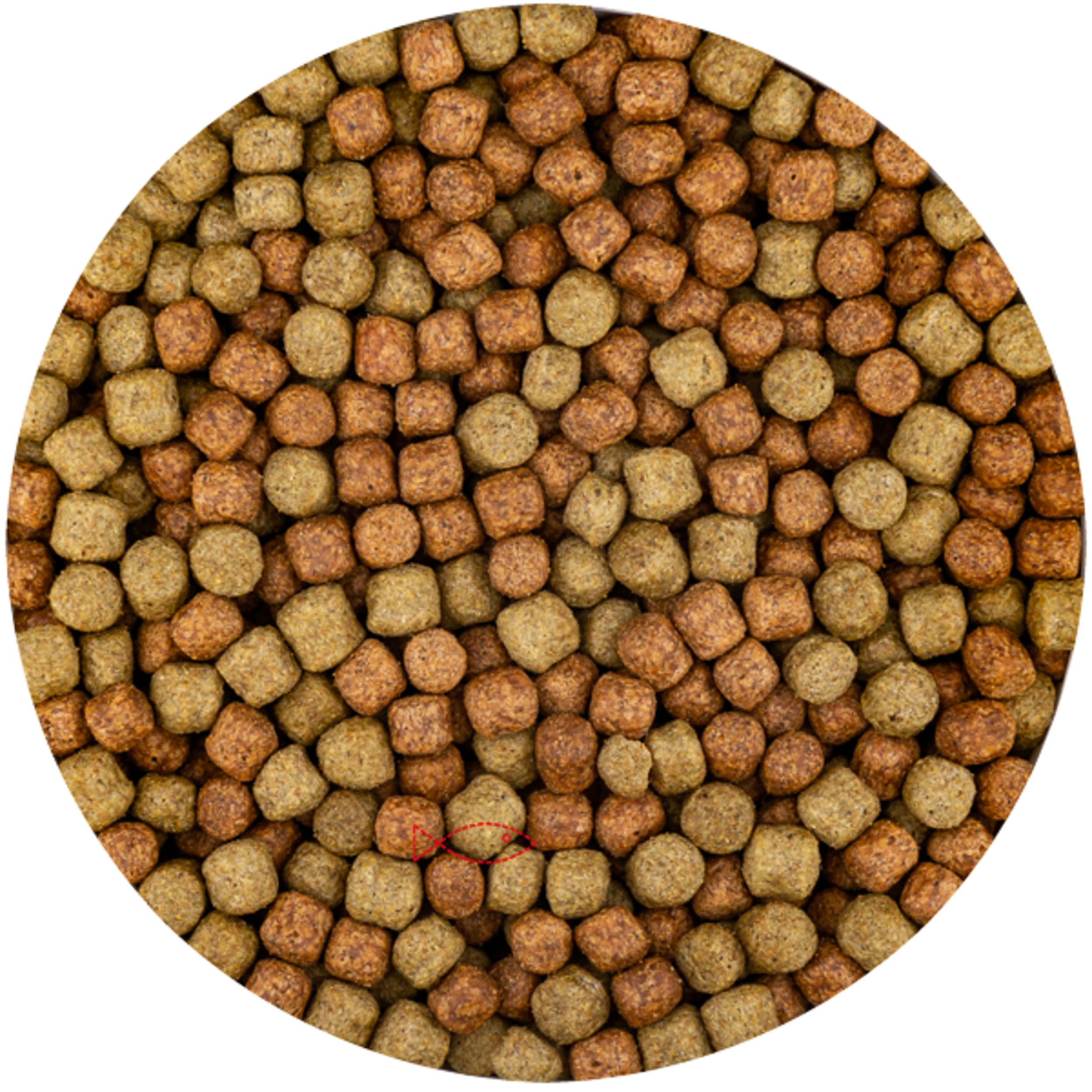 Productor de 6 mm (15 kilos de bolsa)