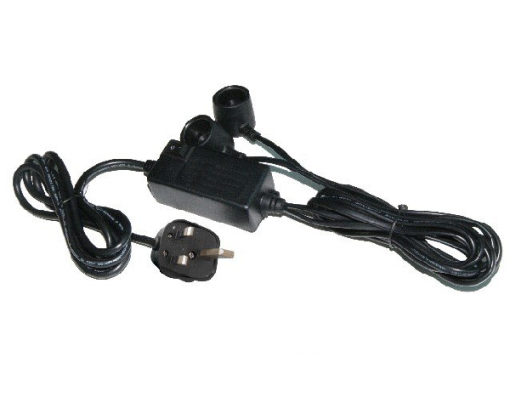 Acero inoxidable de lastre² 75W