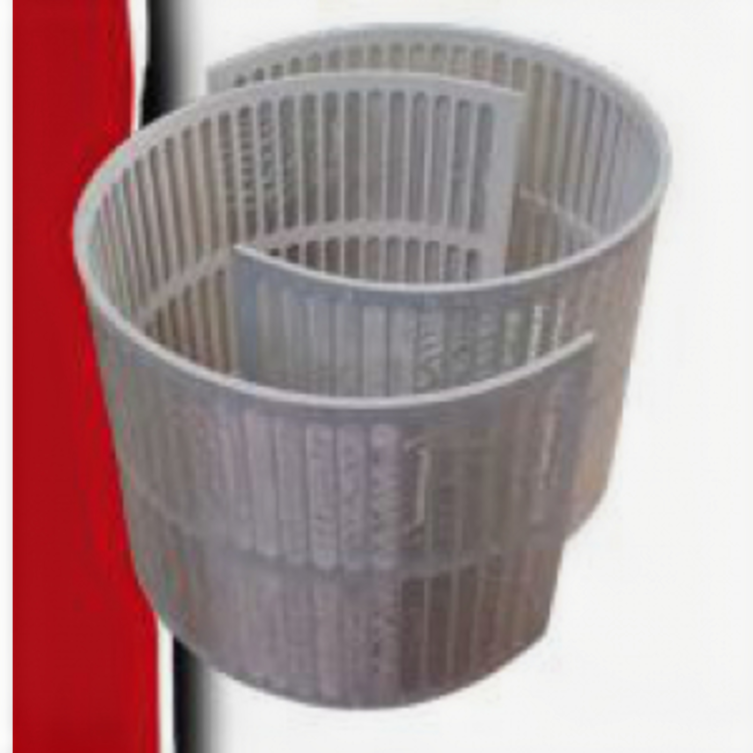 Panel de filtro 114x40 feliz / alegría / básico / en línea 20-25 - 120 µm