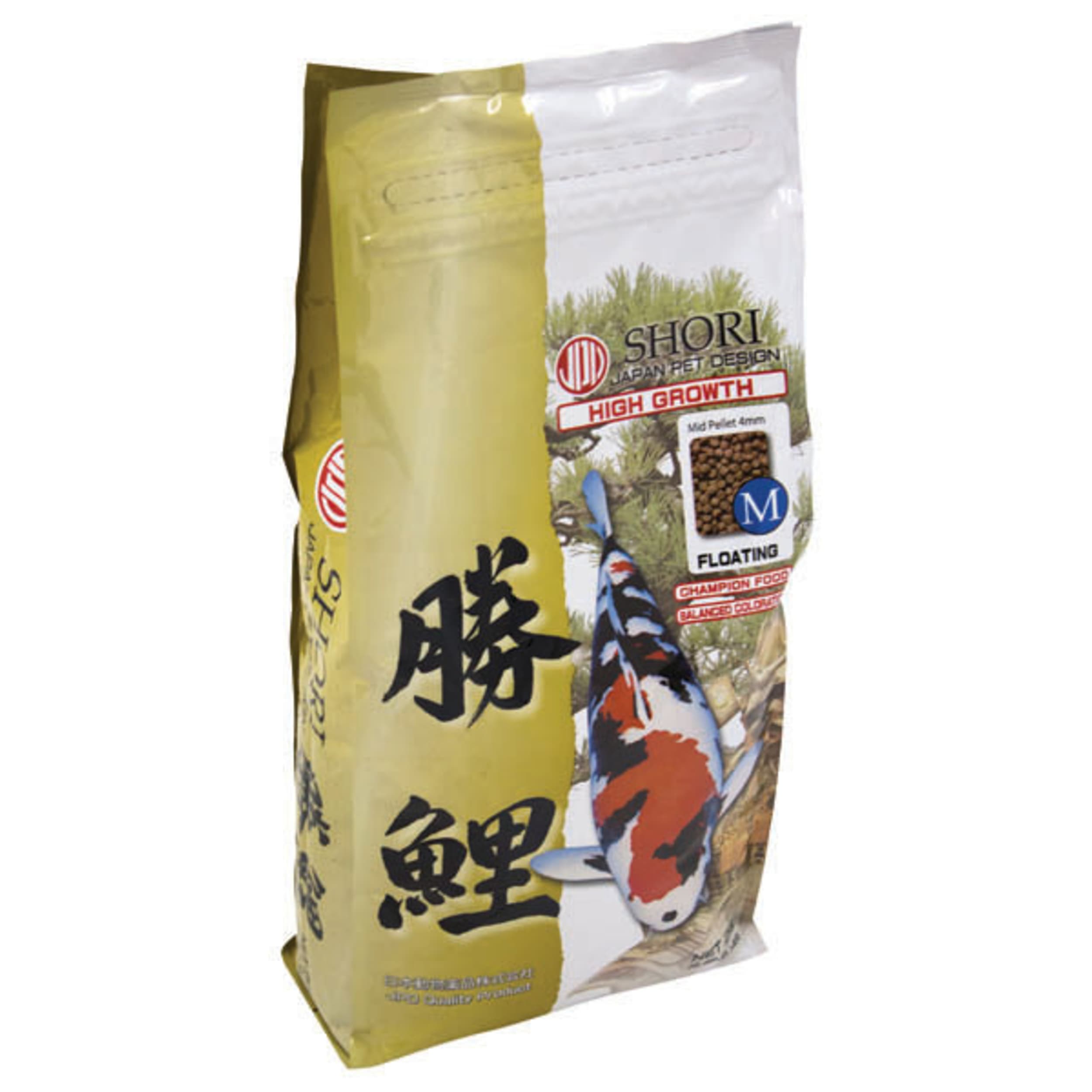 JPD High Growth Shori 10 kg m