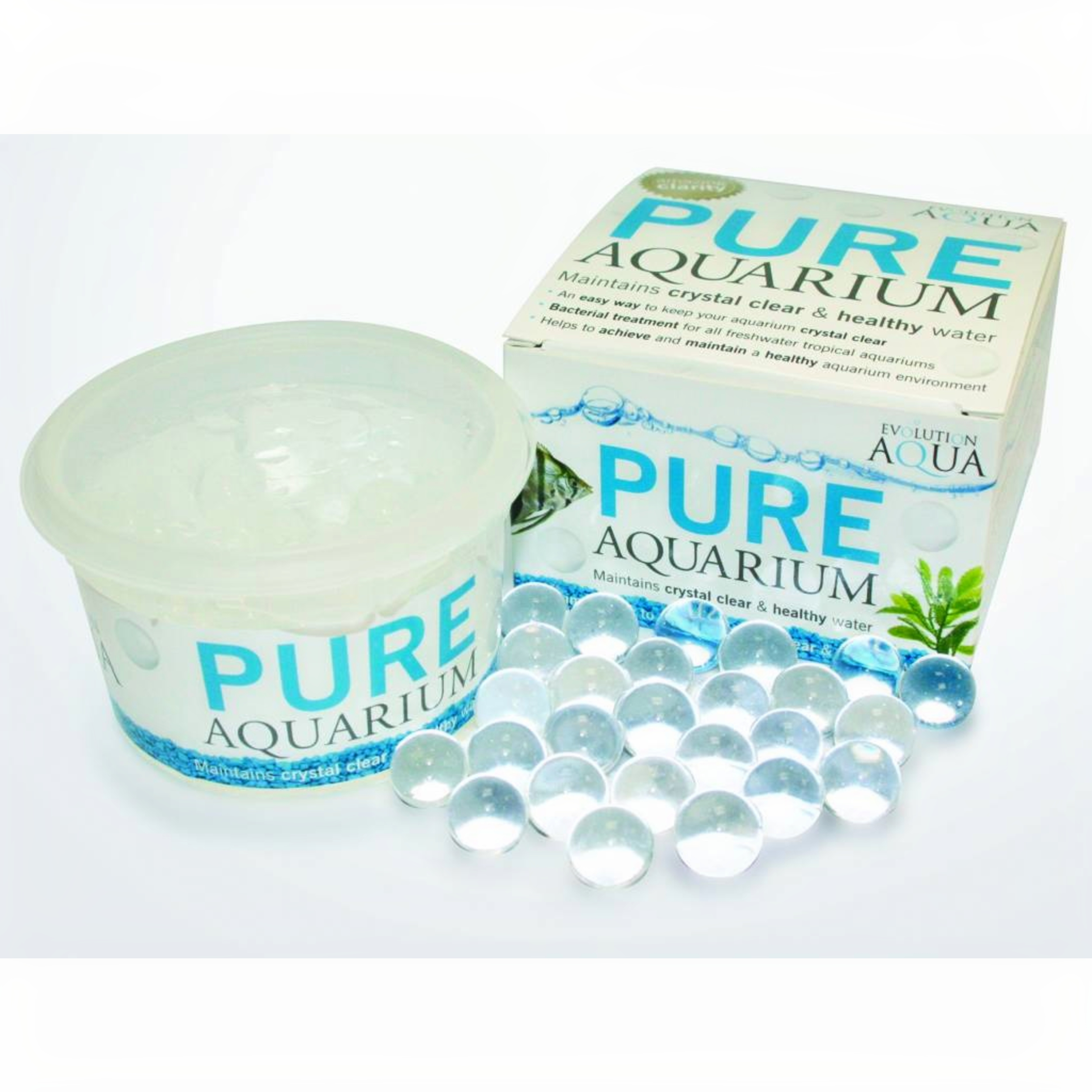 Acuario puro - 50 bolas