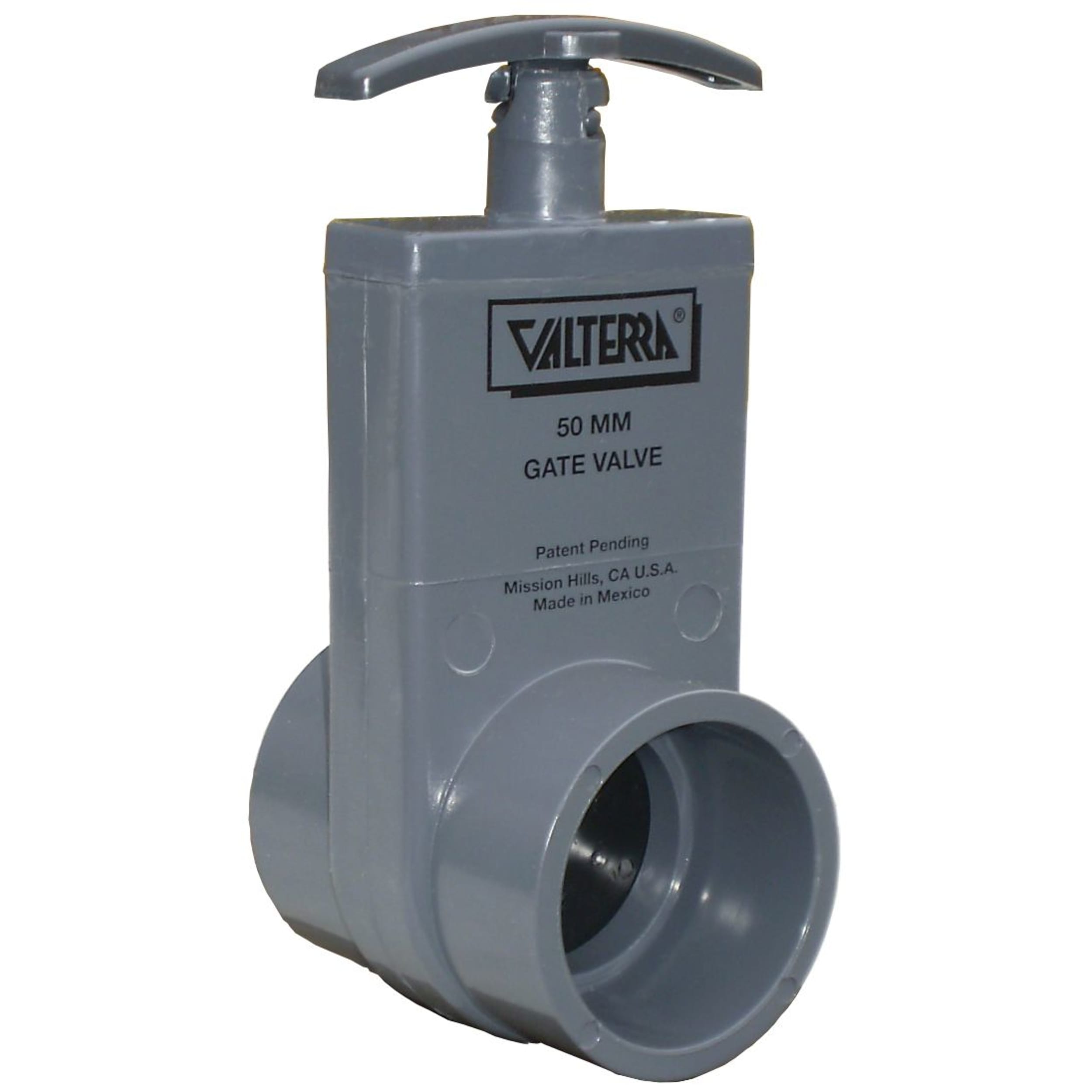 Sliding valve unibody 50mm