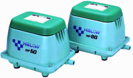 Bomba de aire HPBLOW HP-60