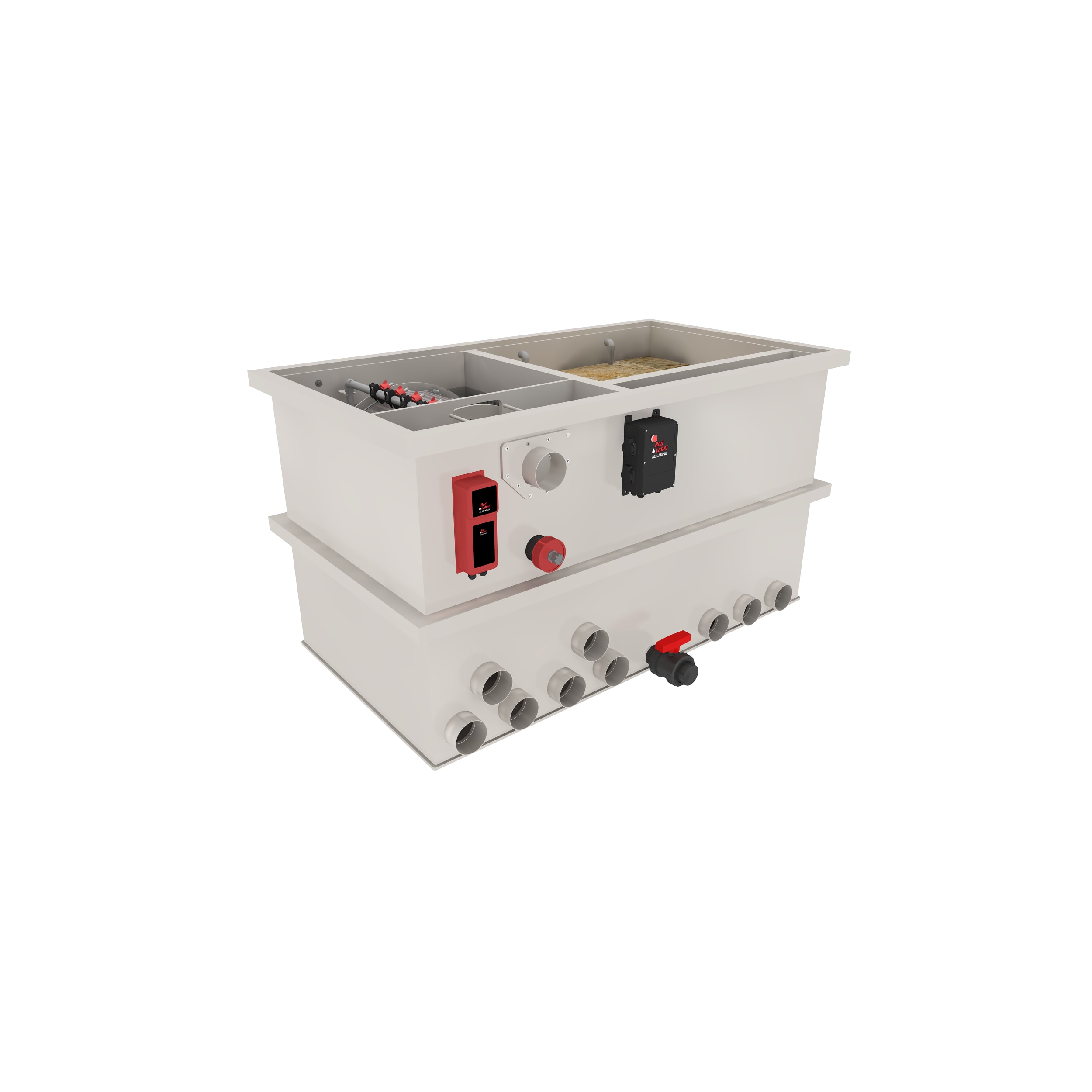 BASIC Combi 50/60 [including filter material] - Drum Filter