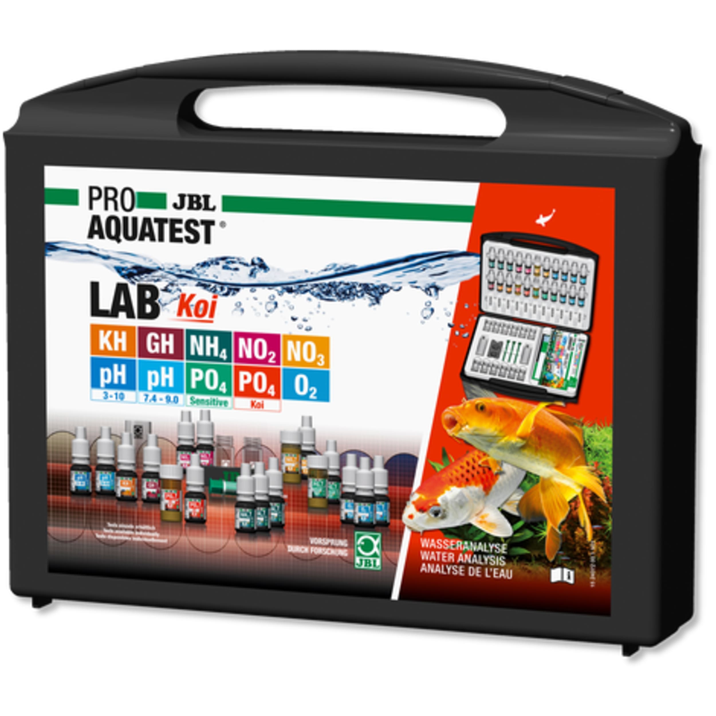 ProAqua Test Lab Koi +