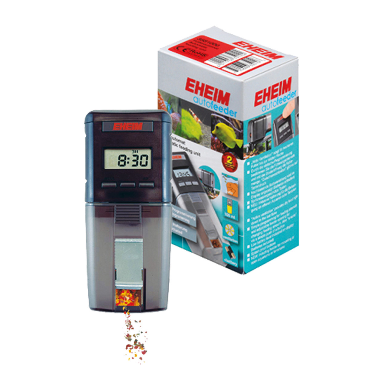 Máquina de alimentación 3581