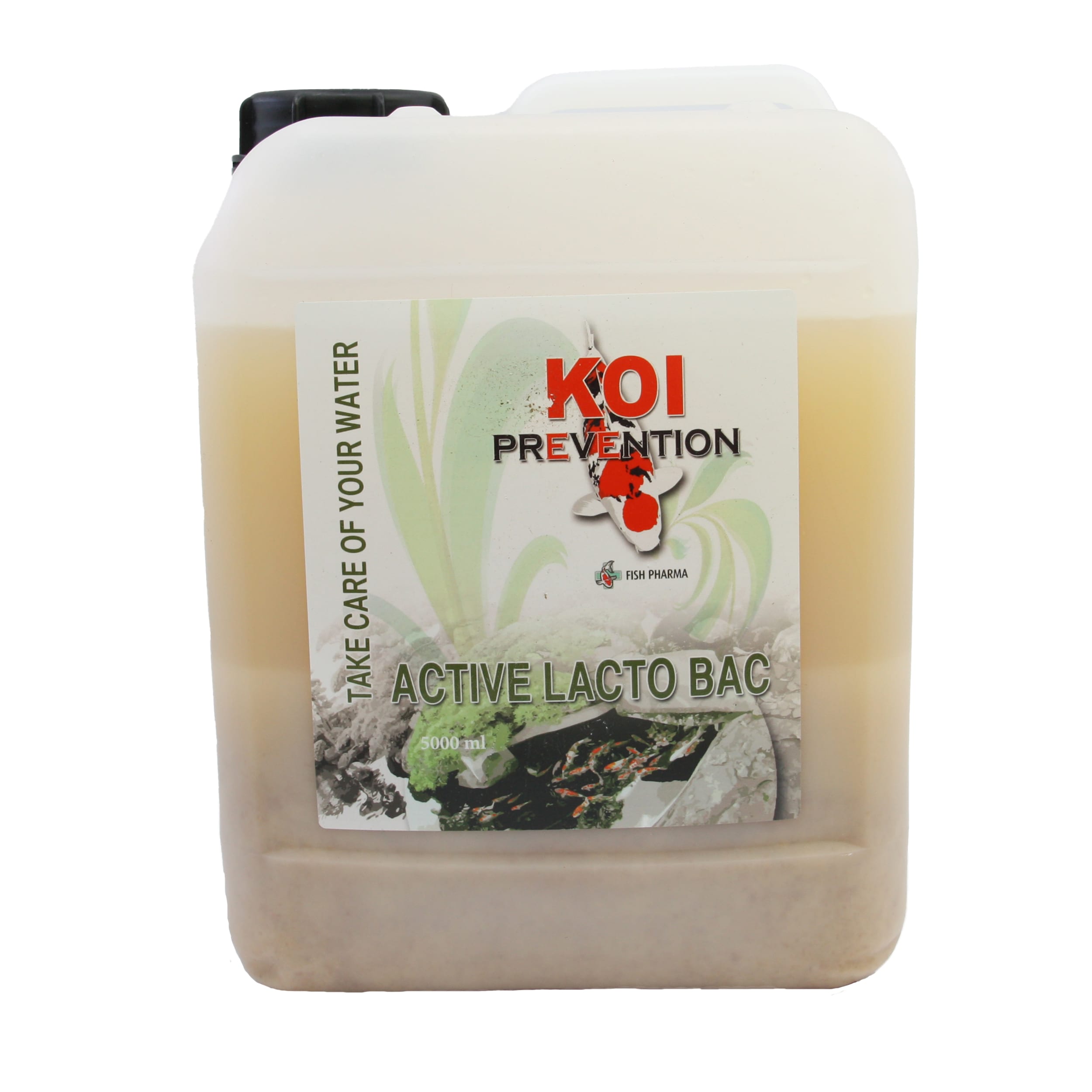Koi Prevención Lacto Bac. 5 L