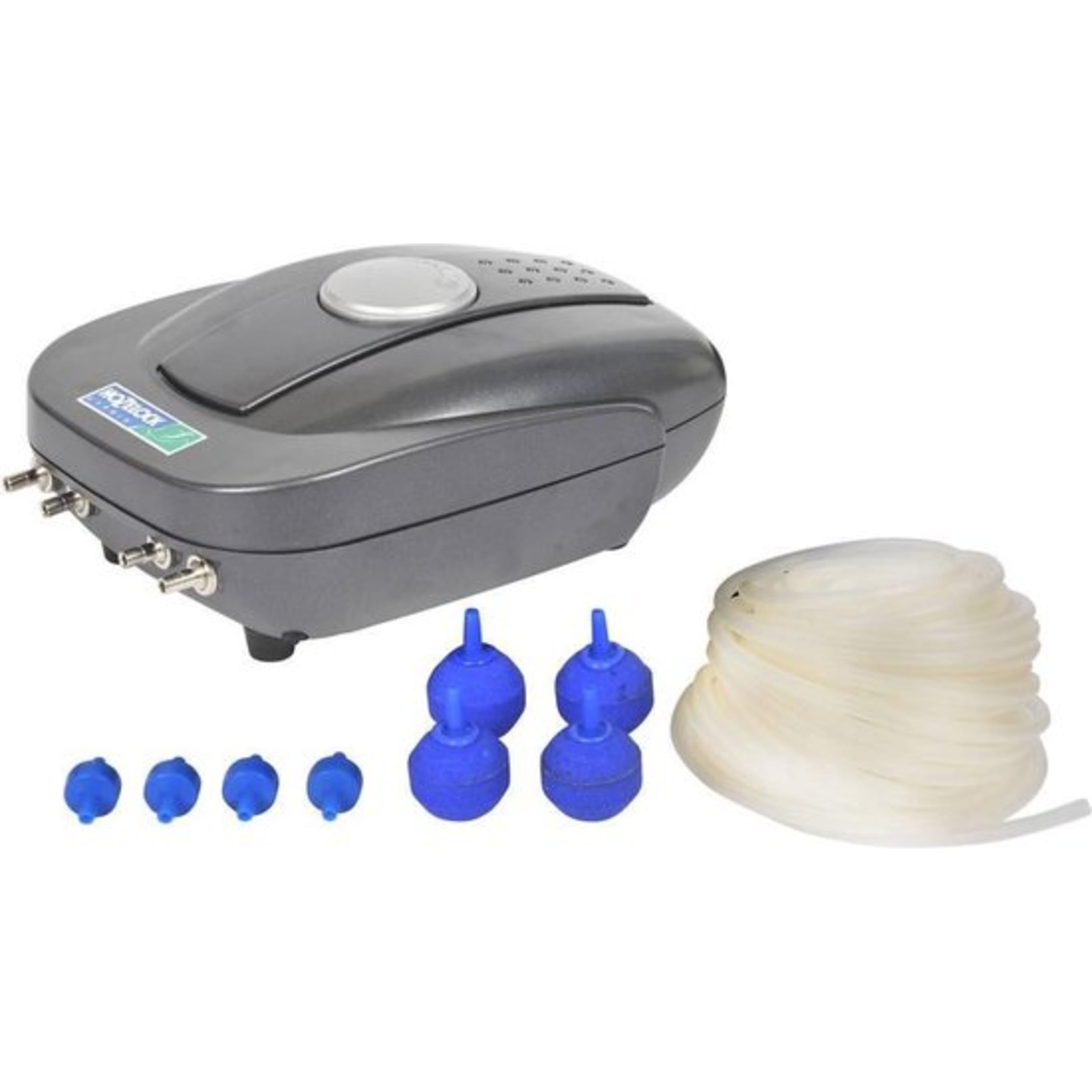 Conjunto de bomba de aire 640 l/h