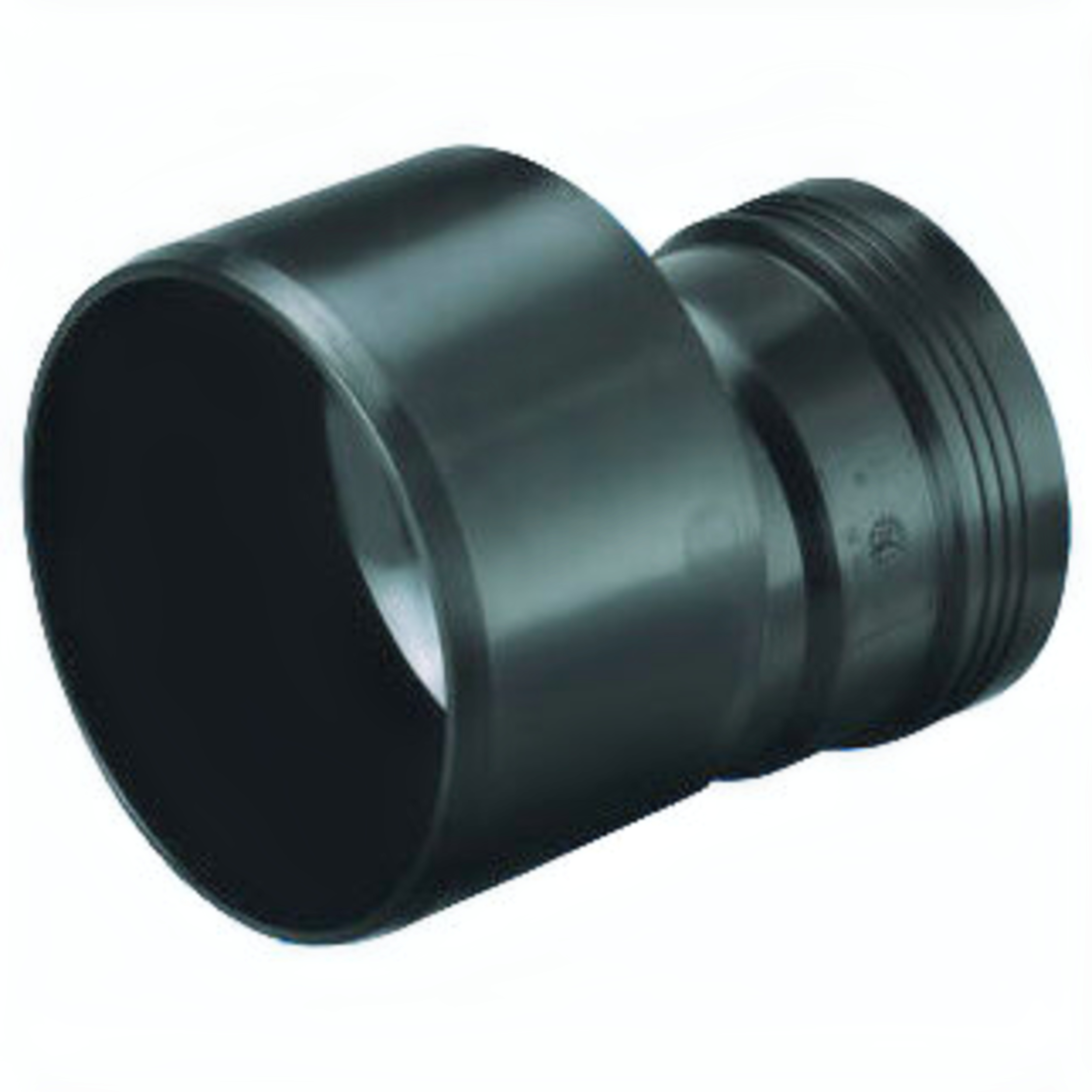 Cay Ring Excentric de 75 x 50 mm de manguito x Spie Negro