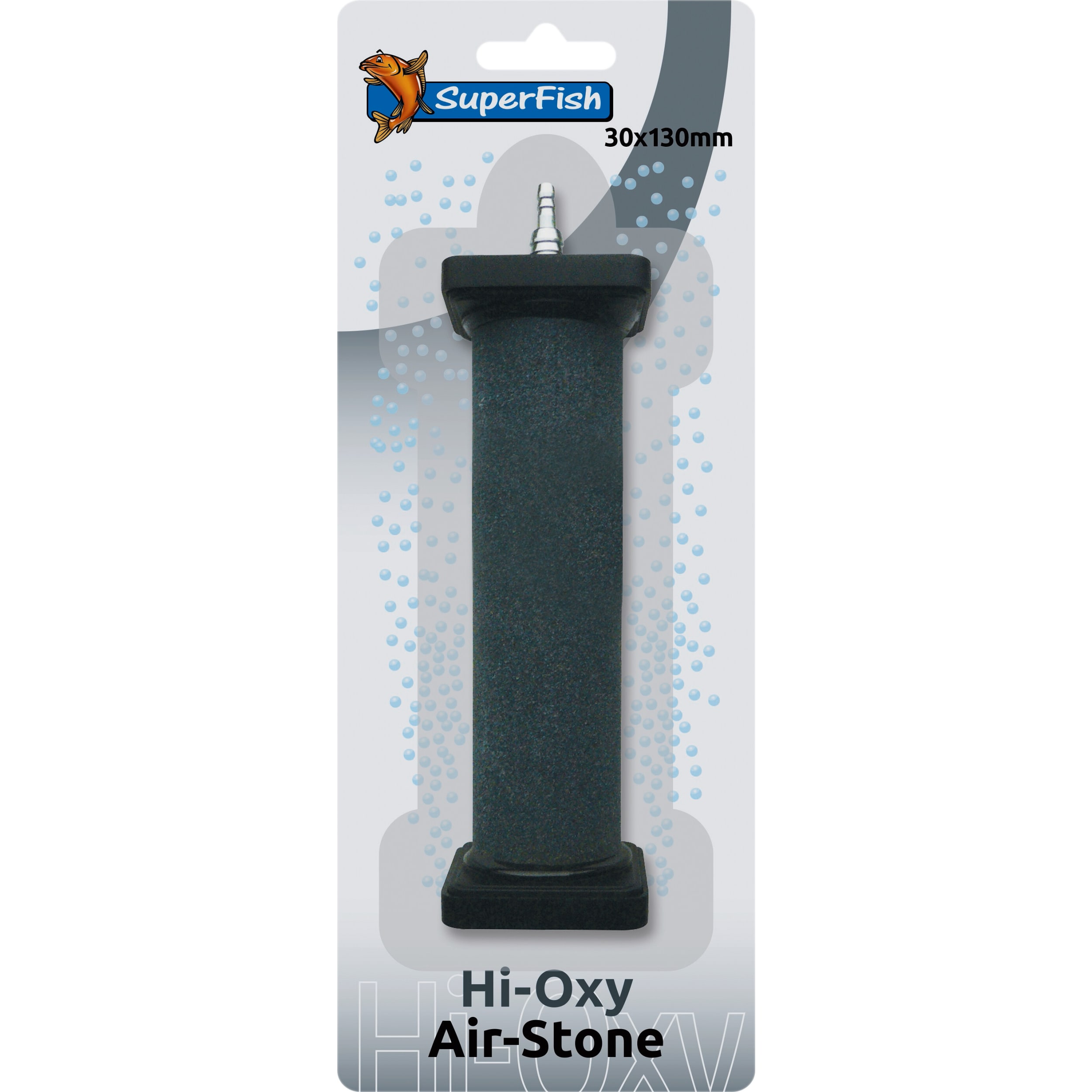 Hola oxy airstone 13 x 3cm ampolla