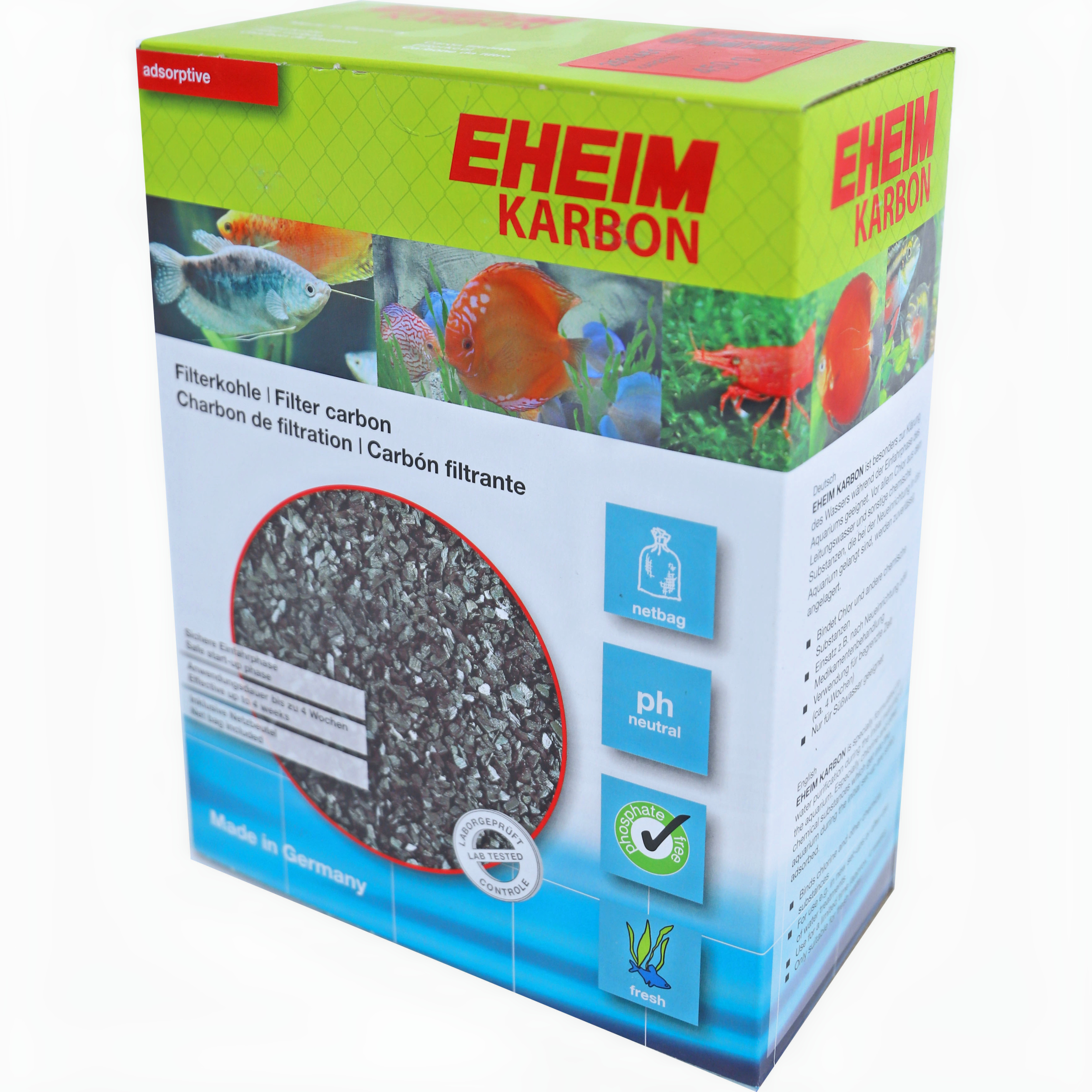 Chop de cerdo con bolsa Perlon 1 litro 2501401