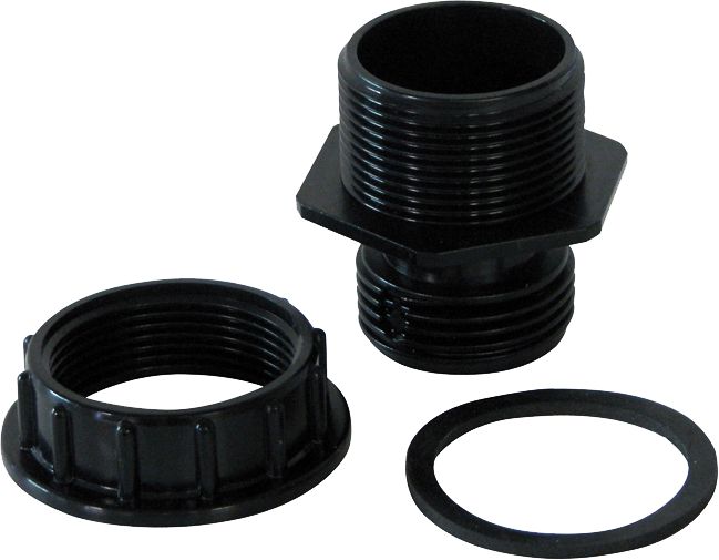 Rendimiento del tanque 1½ "para Dompel UVC