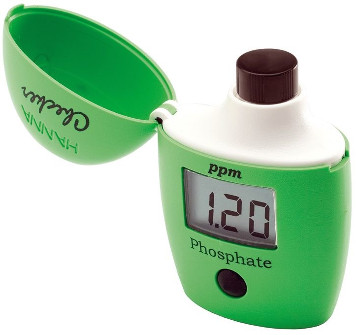 Comprobador de bolsillo fosfato (gama baja) HI713