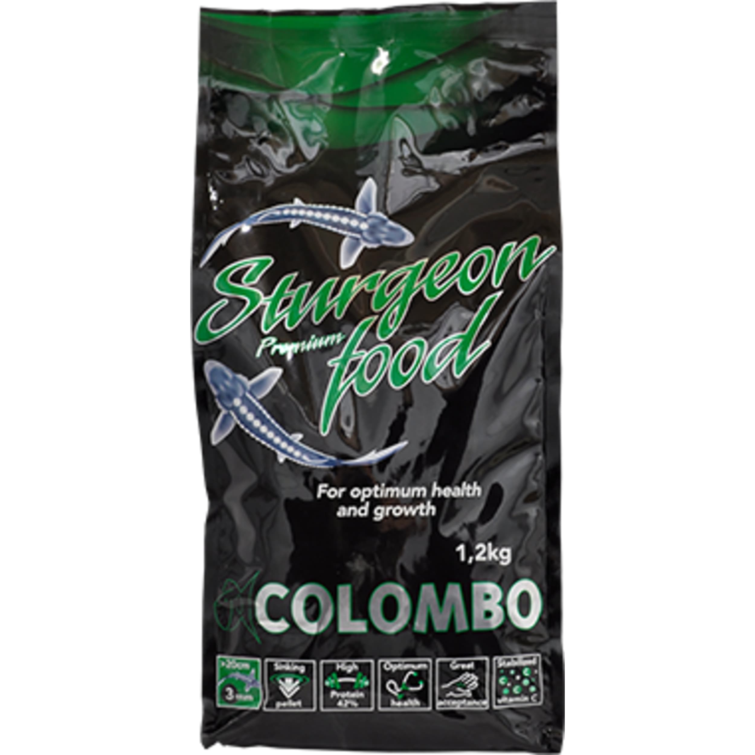 Sturgeon Food 5l grande