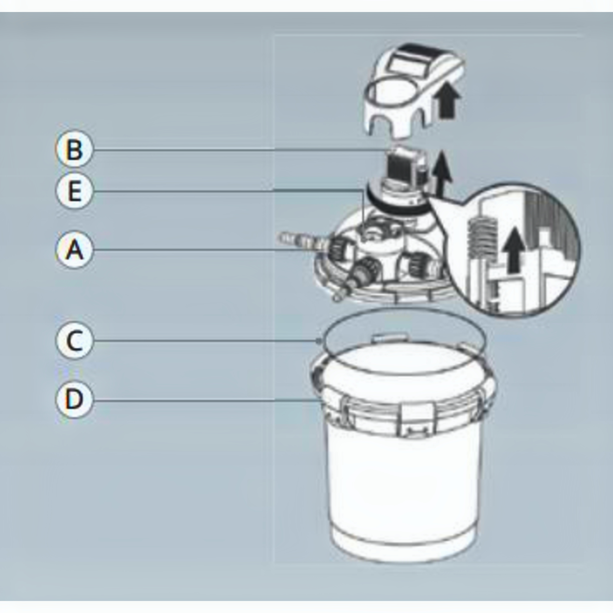 Topclear 15.000 Transformador 11 W