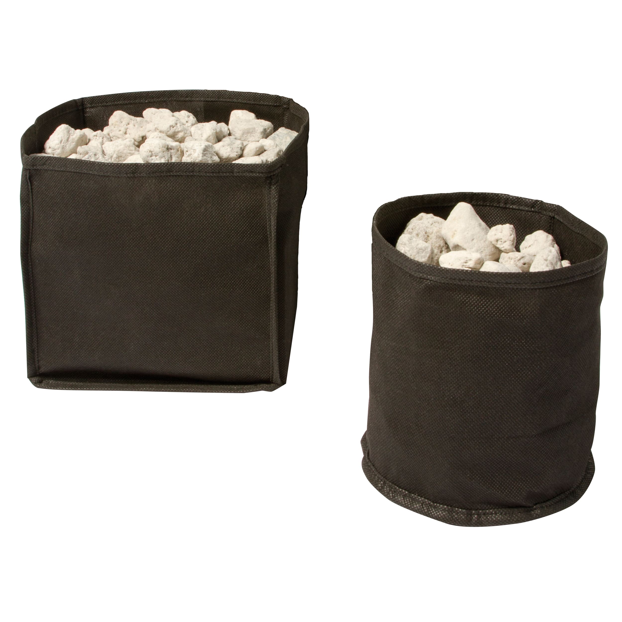 Cesta de planta Flexi 30x30x25cm