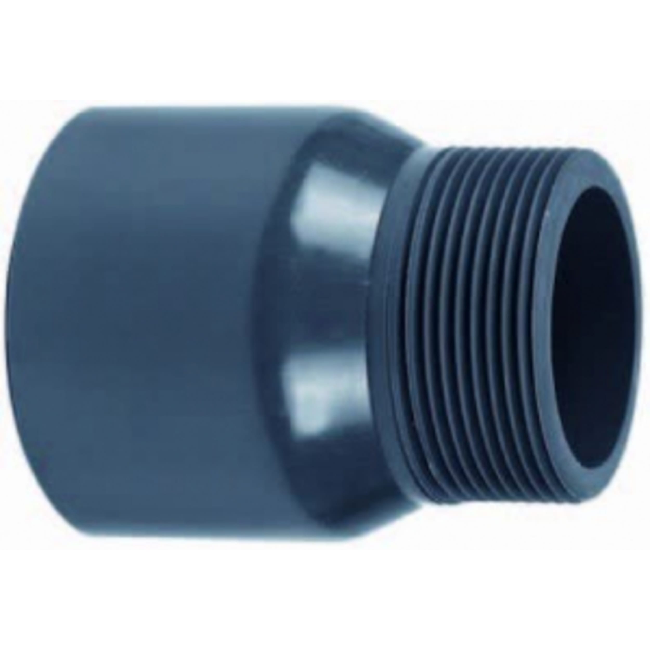 Punto de punta del tubo 32 x ¾ "Glue x alambre exterior